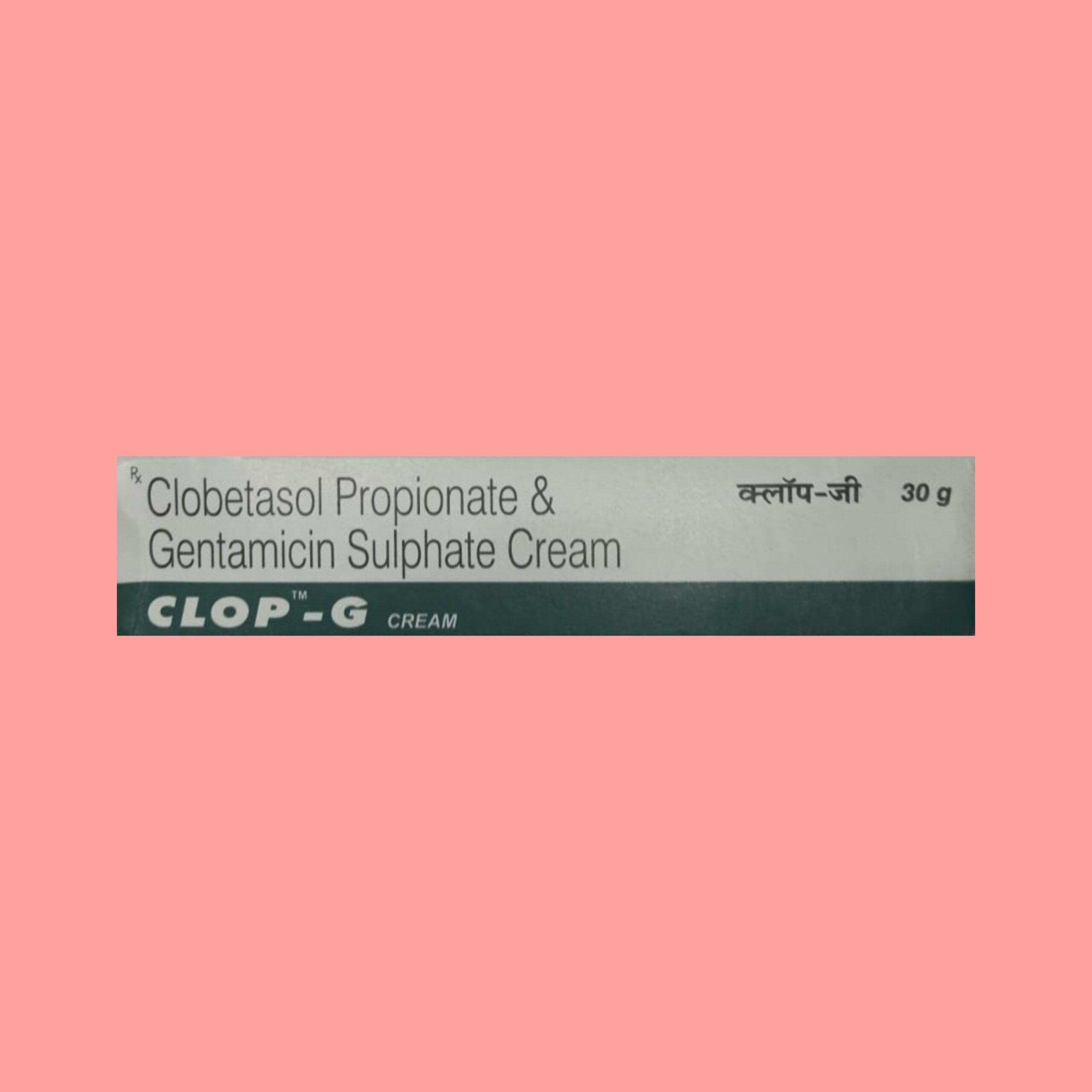 clop G cream