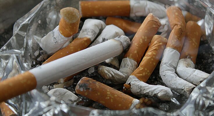 Cigarettes (Smoking Kills)