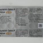 Crestor 5mg Tablet