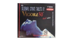 Vigore 50 Red Tablet