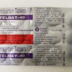 Telday 40 Tablet