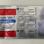 Telsar 20 Tablet