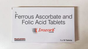 Irozorb Tablet