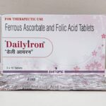Daily Iron Tablet