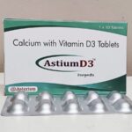 Astium-D3 Tablet