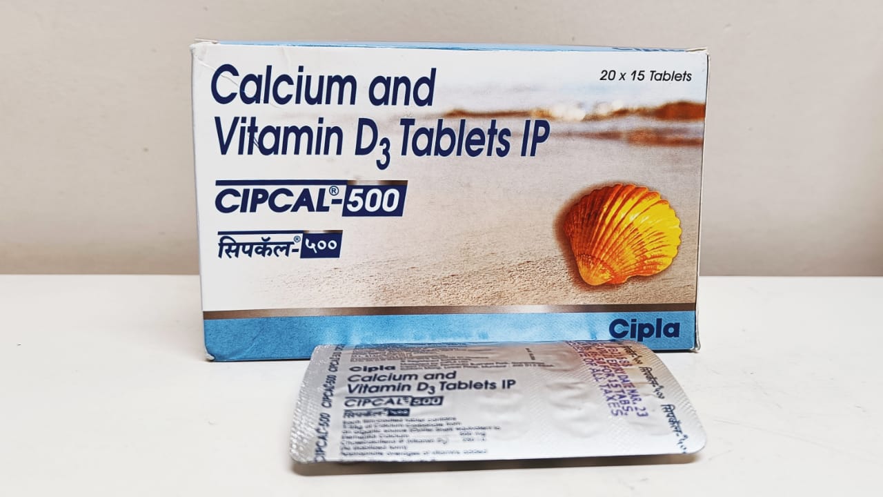 Cipcal 500 Tablet in Hindi: उपयोग, दुष्प्रभाव, सावधानियांं