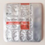 Shelcal-HD 12 Tablet