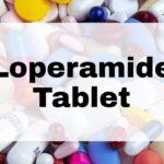 Loperamide Tablet