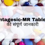 Intagesic-MR Tablet Hindi