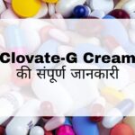 Clovate-G Cream Hindi